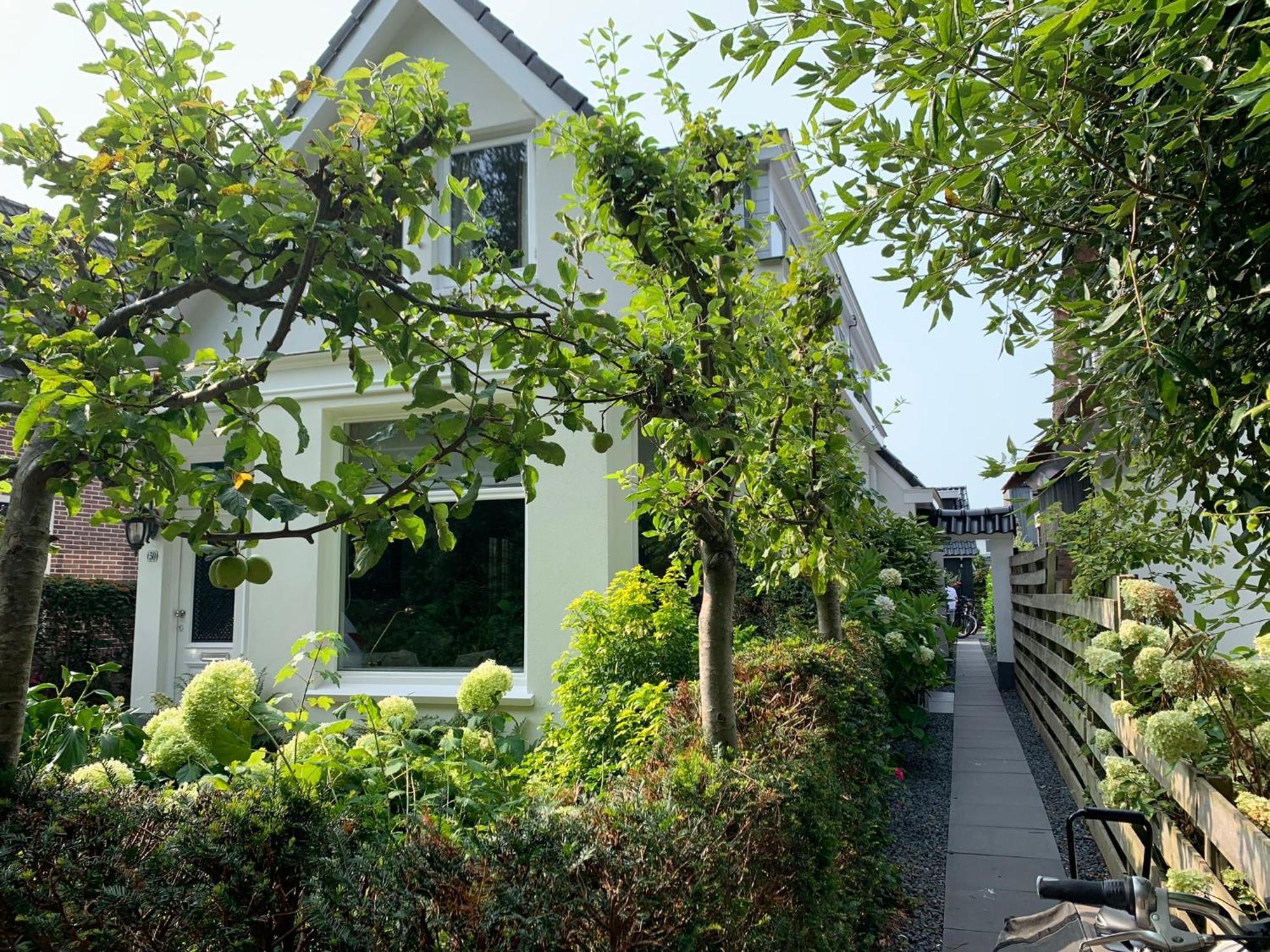 Appelbloesem Villa Bergen Exterior photo